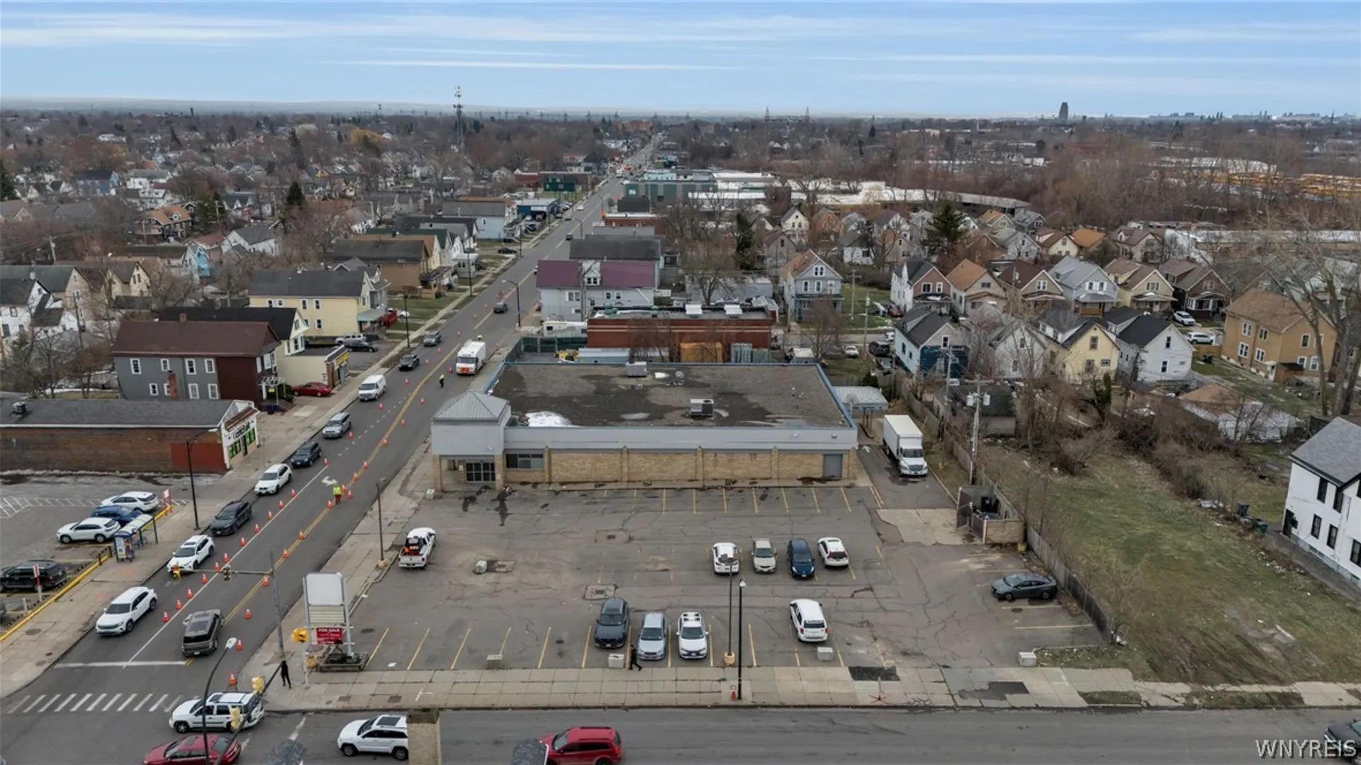 Property at 2474 Bailey Avenue, Buffalo, NY 14020 11