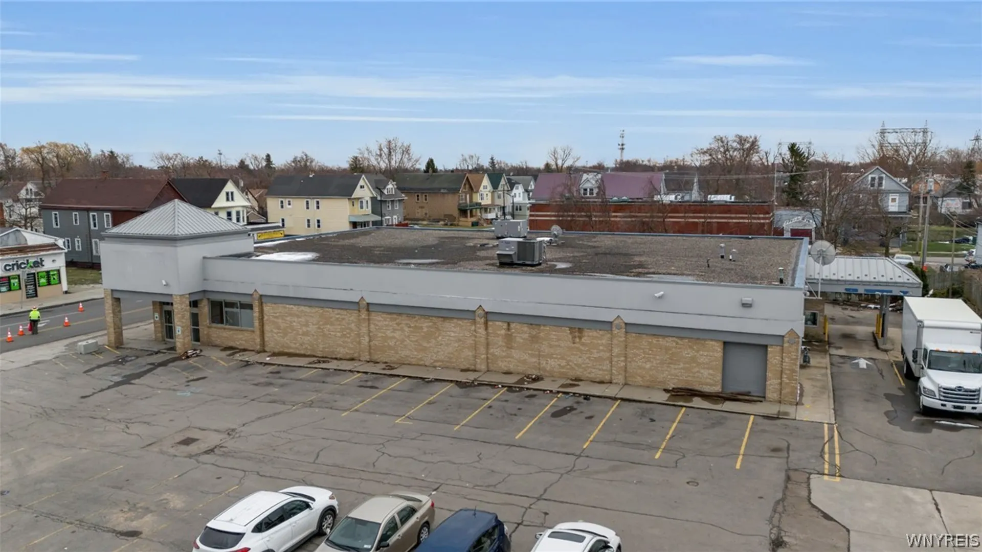 Property at 2474 Bailey Avenue, Buffalo, NY 14020 12