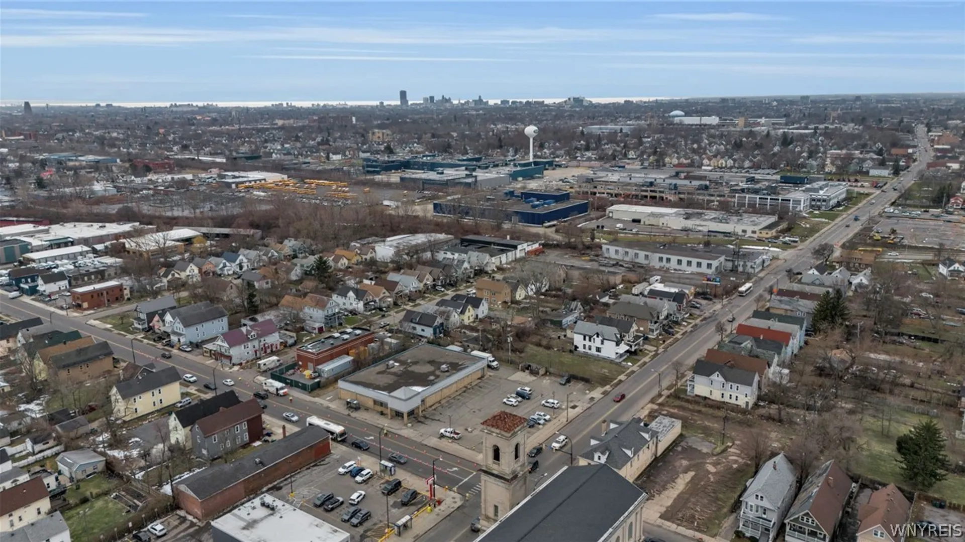 Property at 2474 Bailey Avenue, Buffalo, NY 14020 13