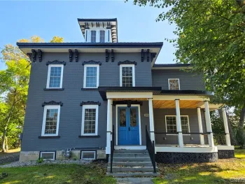Property at 8914 Jackson Street, Brutus, NY 13166