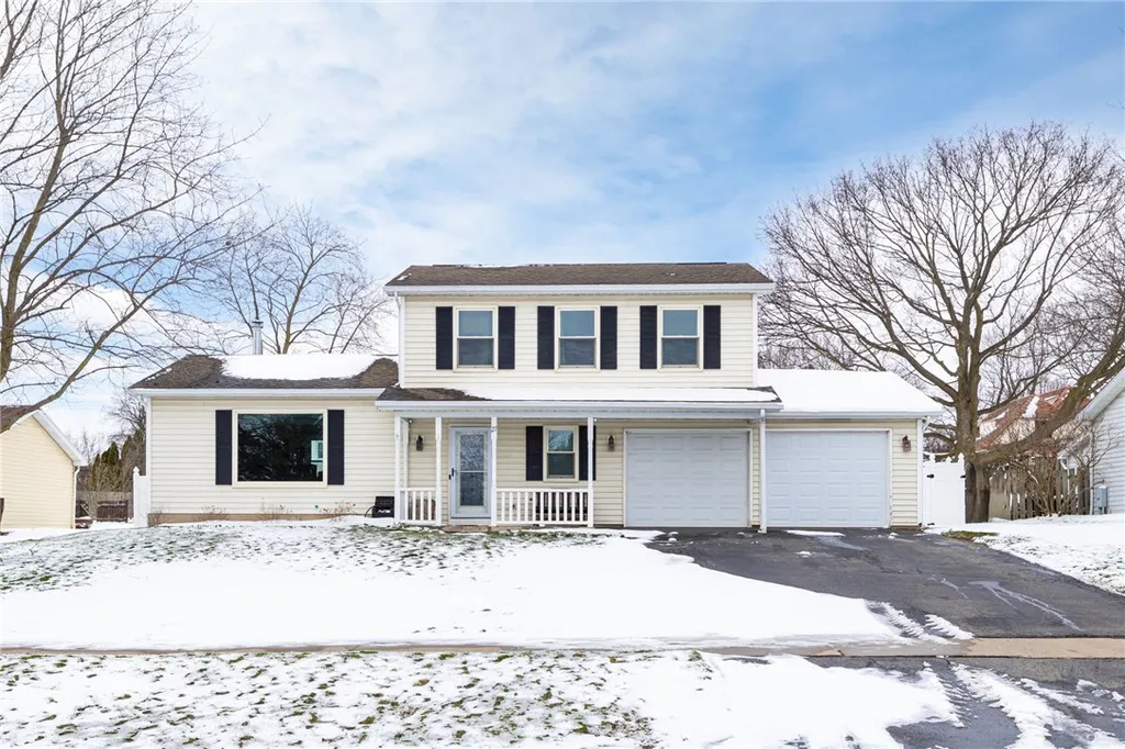 Property at 27 Parnell Drive, Riga, NY 14428