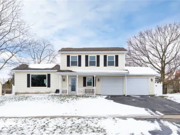Property at 27 Parnell Drive, Riga, NY 14428