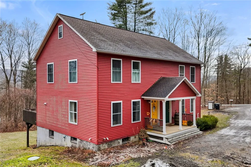 Property at 760 E Miller Road, Danby, NY 14817