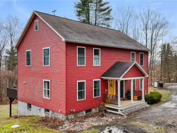 Property at 760 E Miller Road, Danby, NY 14817