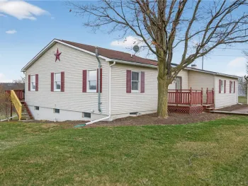 Property at 2983 Wood Road, Milo, NY 14842