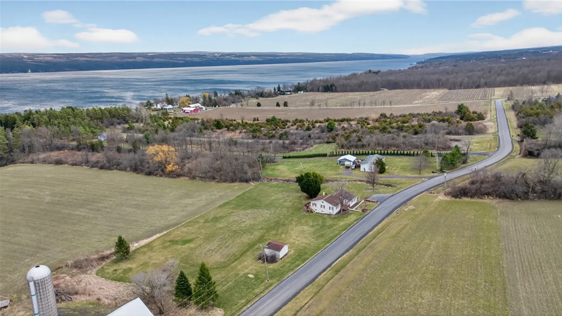 Property at 2983 Wood Road, Milo, NY 14842 3