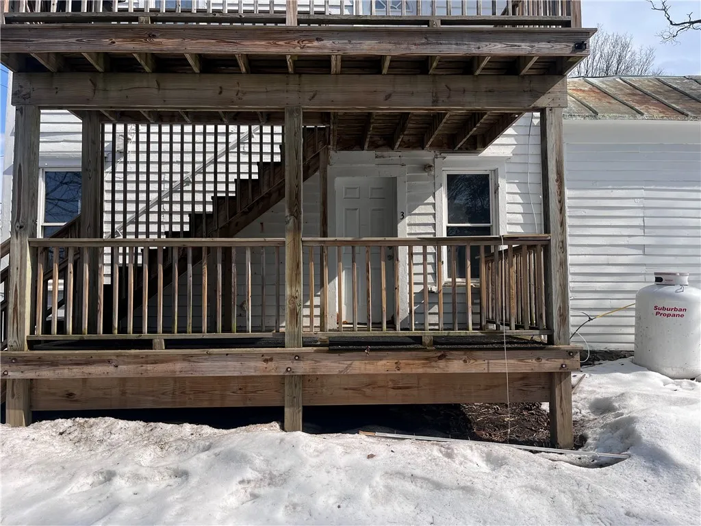 Property at 114 Main Street, Morris, NY 13808