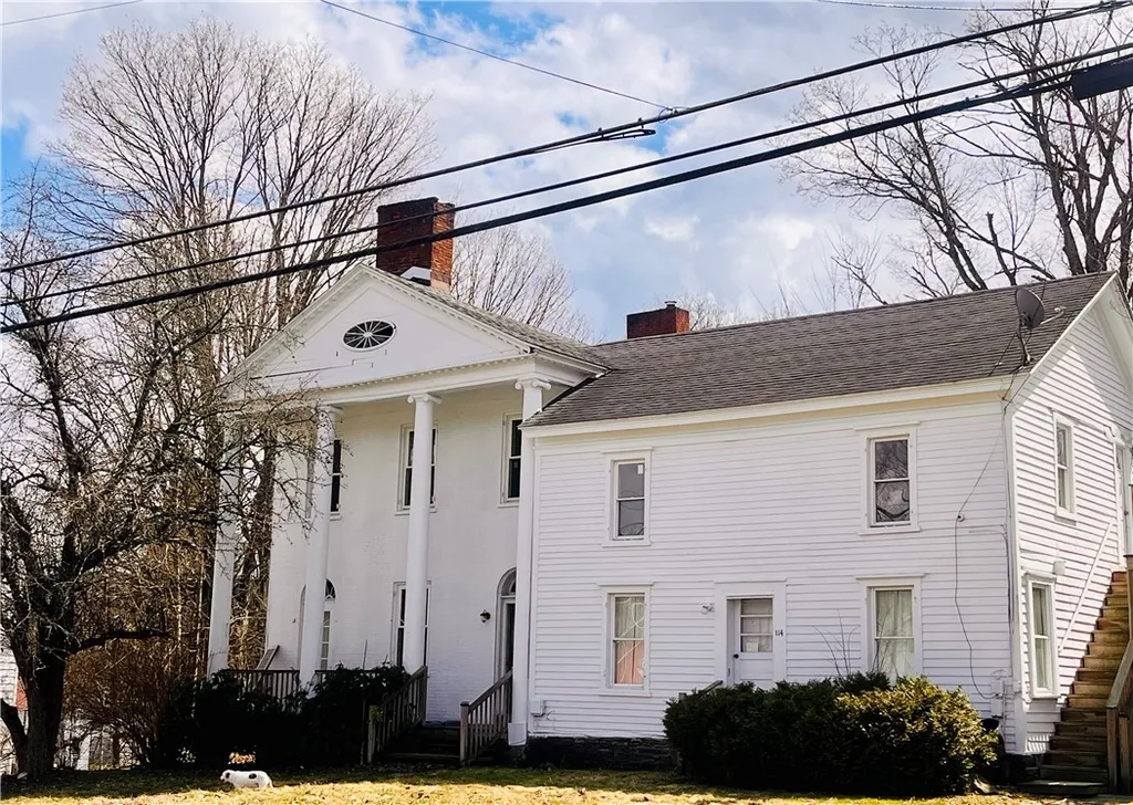 Property at 114 Main Street, Morris, NY 13808