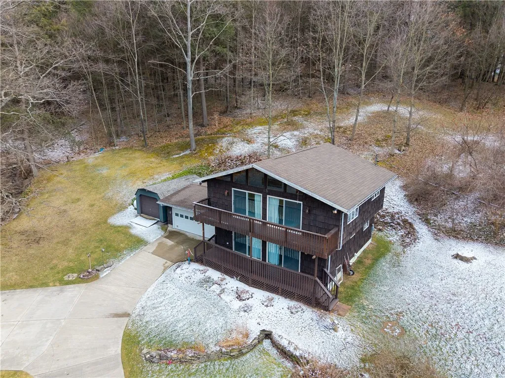 Property at 1073 Sharp Hill Road, Hornellsville, NY 14807