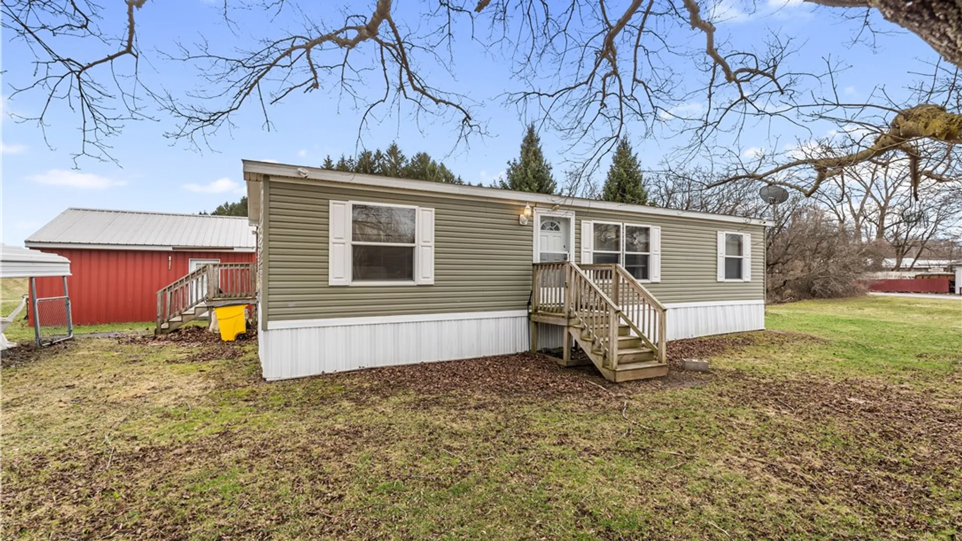 Property at 11860 2nd Avenue Extension, Wayland, NY 14572 6