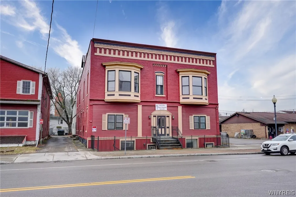 Property at 117 Main Street, North Dansville, NY 14437