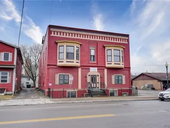 Property at 117 Main Street, North Dansville, NY 14437