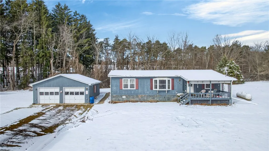 Property at 3388 Armstrong Road, Jerusalem, NY 14418