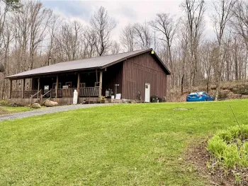 Property at 9689 Erie Canal Road, Croghan, NY 13327