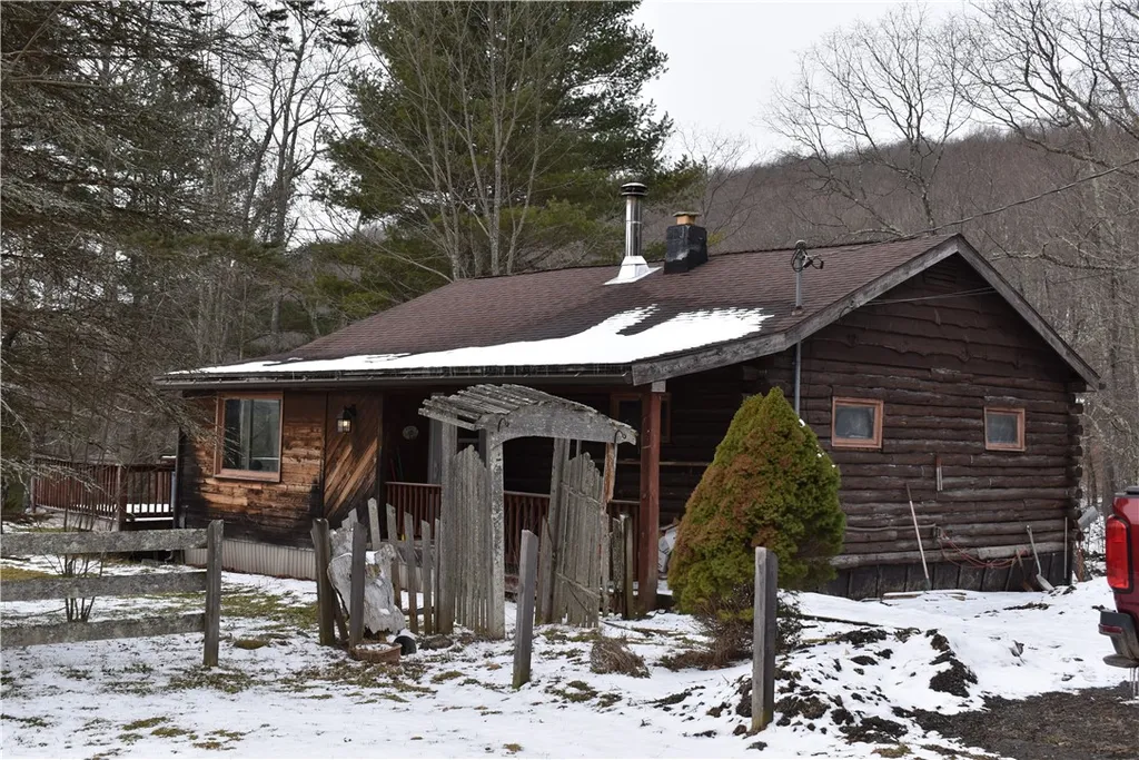 Property at 181 Streeter Hill Road, Harpersfield, NY 12093