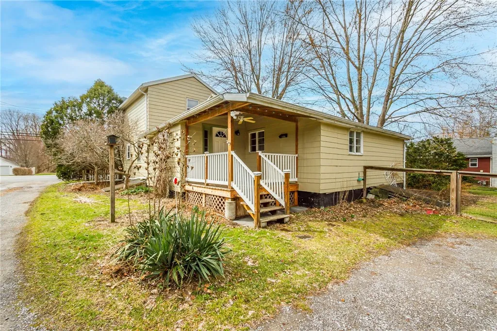 Property at 5635 E Avon Lima Road, Avon, NY 14414