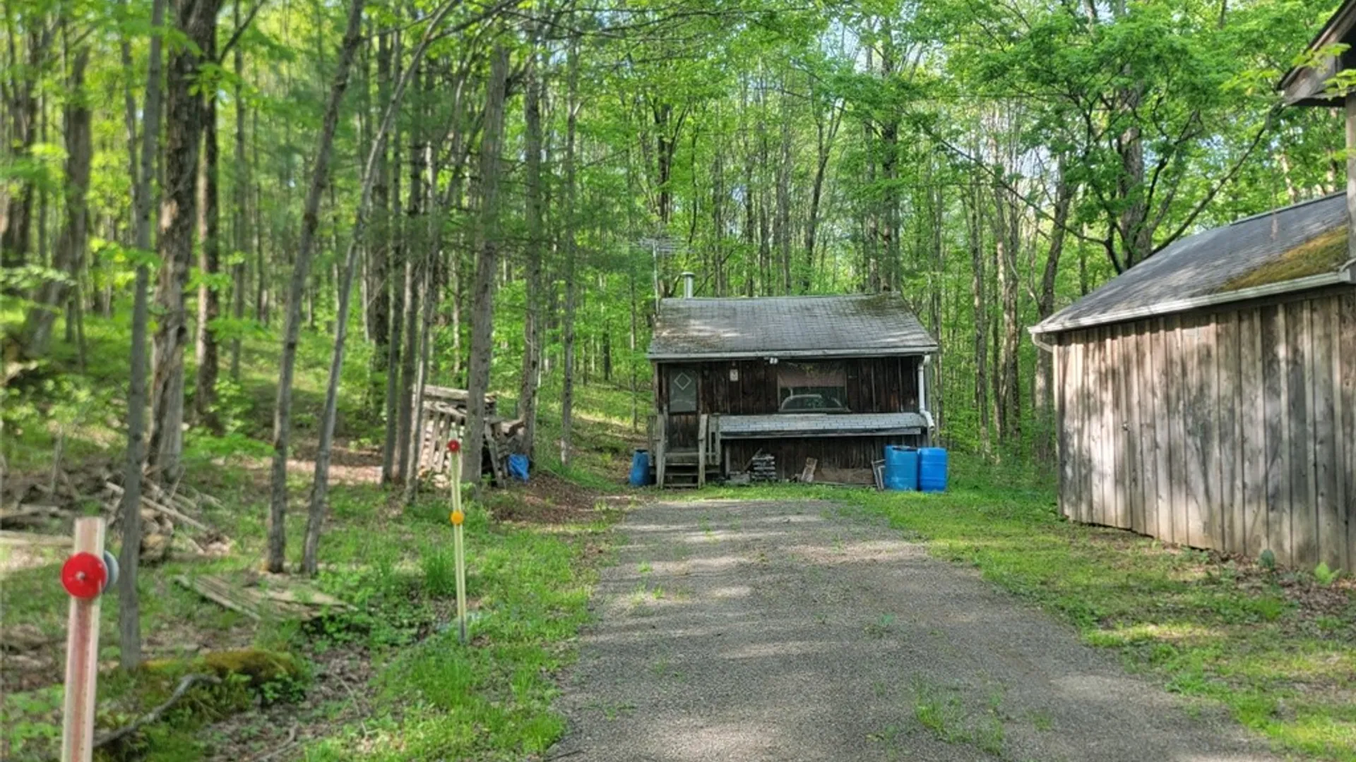 Property at 231 Ives Settlement Road, Guilford, NY 13780 2