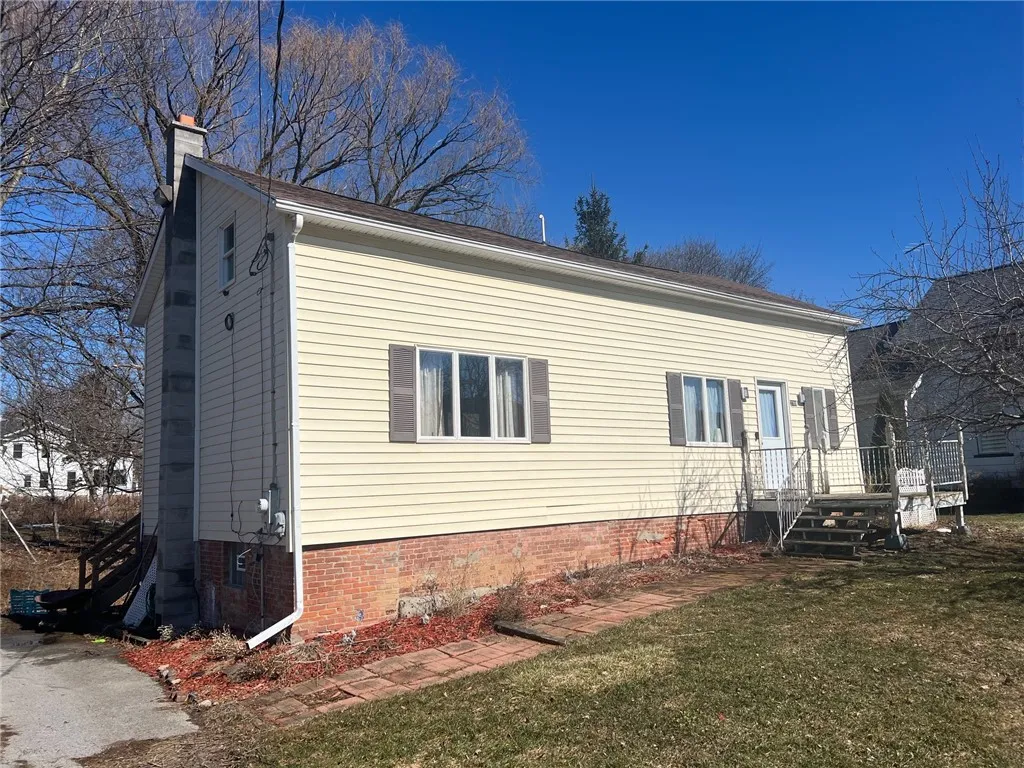 Property at 2709 Chestnut Street, York, NY 14592