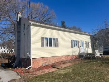 Property at 2709 Chestnut Street, York, NY 14592
