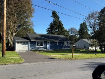 Property at 125 Standart Avenue, Auburn, NY 13021