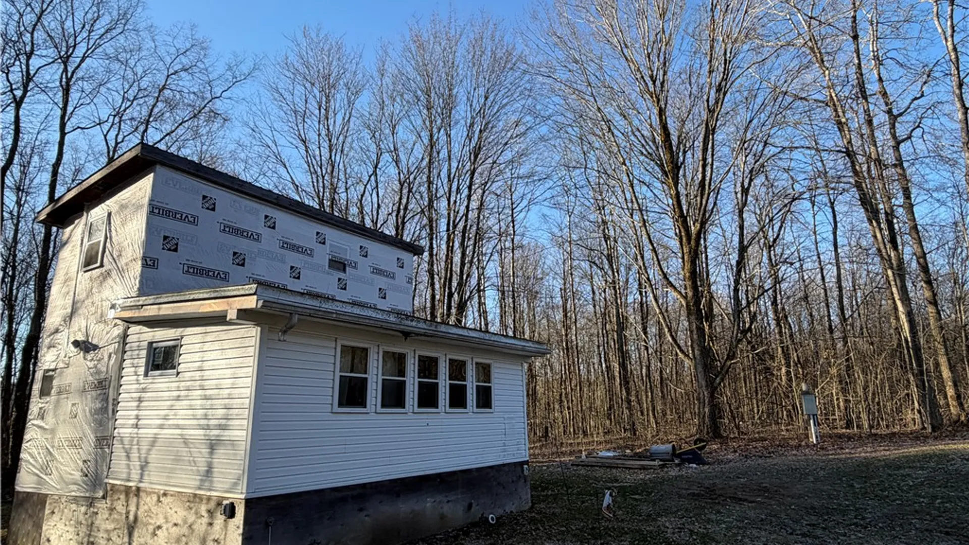 Property at 2680 Apple Tree Road, Clarksville, NY 14715 2