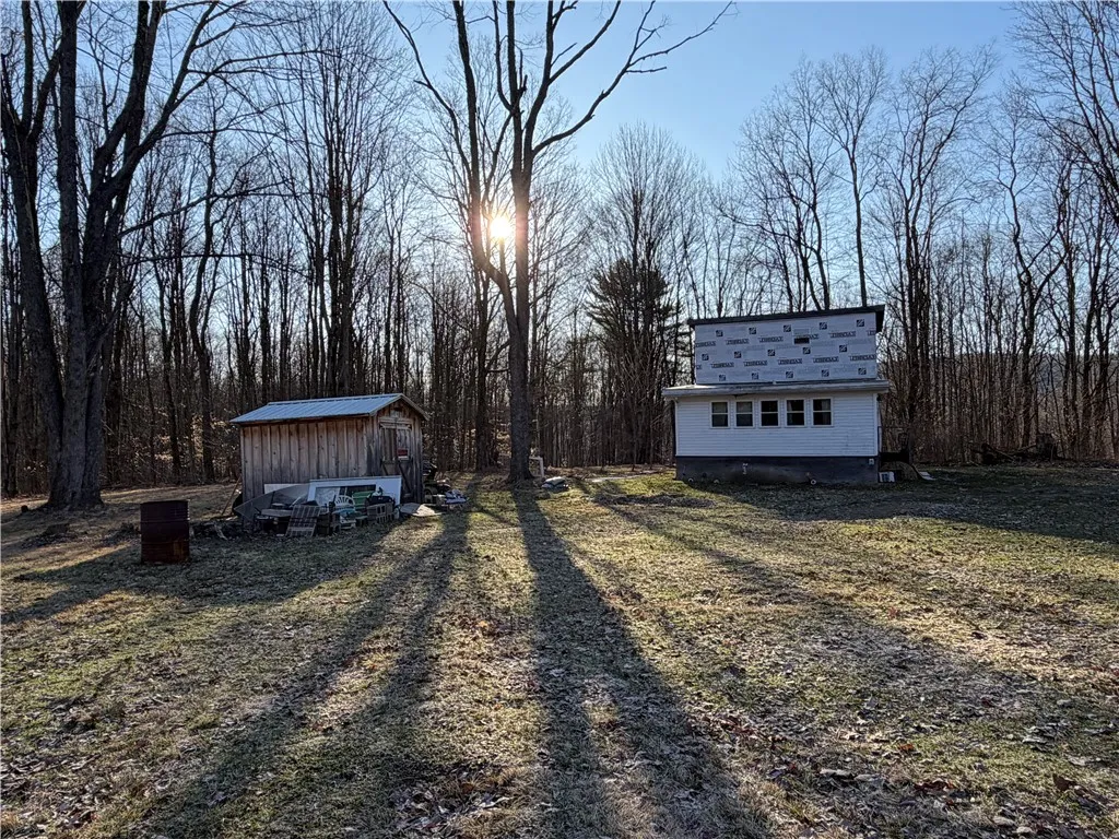 Property at 2680 Apple Tree Road, Clarksville, NY 14715
