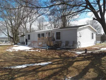 Property at 28 Jodell Lane, West Bloomfield, NY 14585