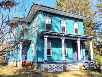 Property at 7 Congress Street, Ulysses, NY 14886