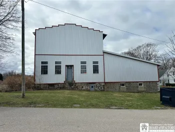Property at 12 Boswell Street, Ripley, NY 14775