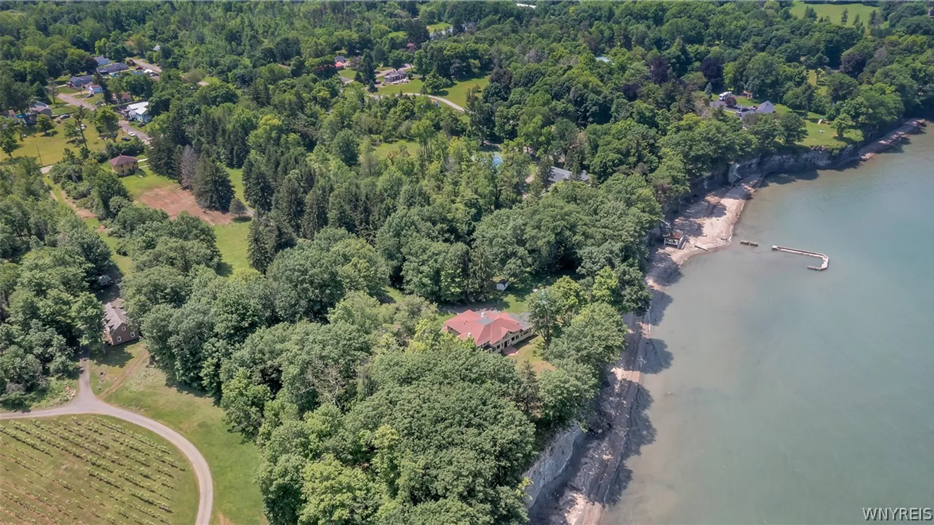 Property at 6970 Lake Shore Road, Evans, NY 14047 12