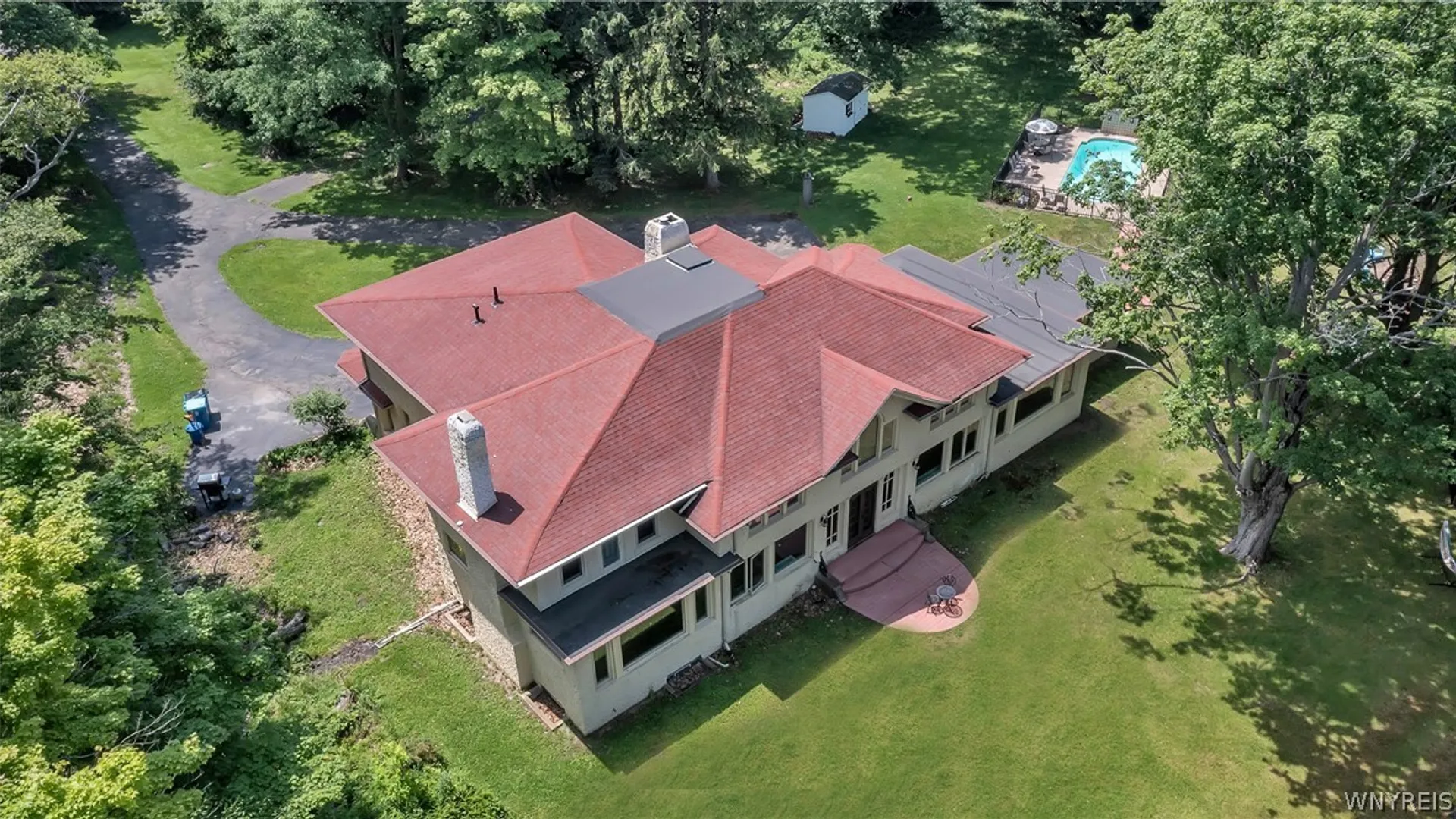 Property at 6970 Lake Shore Road, Evans, NY 14047 4