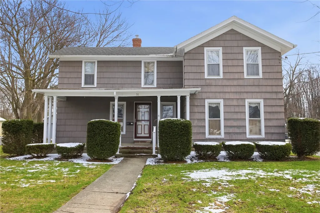Property at 51 South Street, Leroy, NY 14482