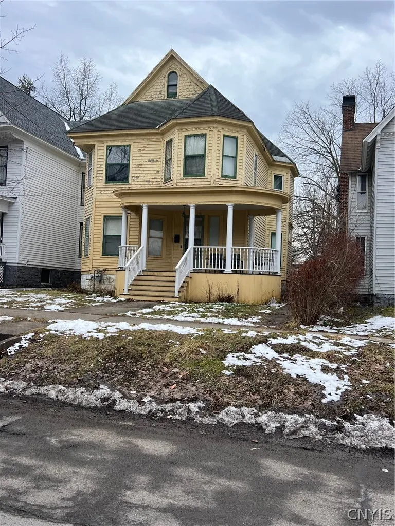 Property at 110 Clinton Place, Utica, NY 13501