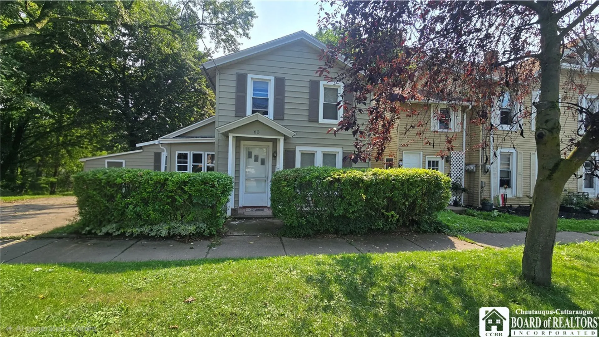 Property at 63 Eagle Street, Pomfret, NY 14063 3