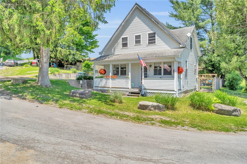 Property at 102 Lougheed Road, Milford, NY 13820