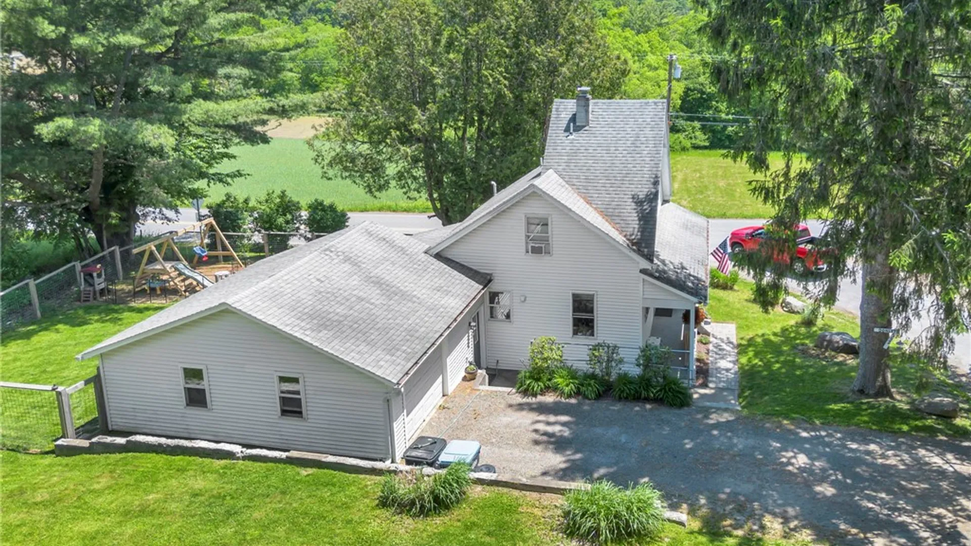 Property at 102 Lougheed Road, Milford, NY 13820 4