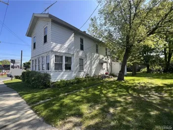 Property at 110 S Transit Street, Lockport City, NY 14094