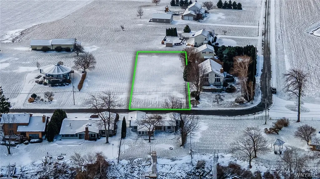 Property at 5576 West Bluff, Newfane, NY 14126