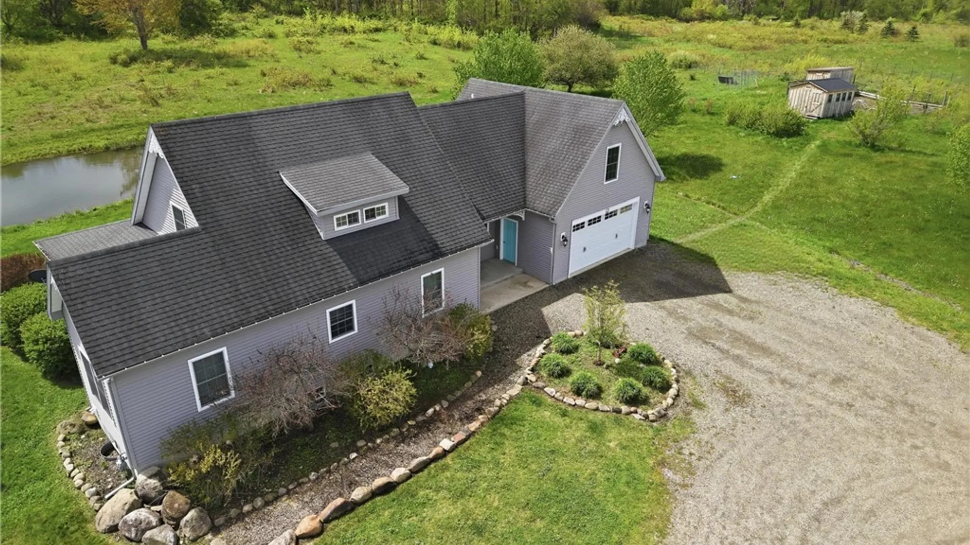 Property at 33 Diamond Drive, Carroll, NY 14738 3