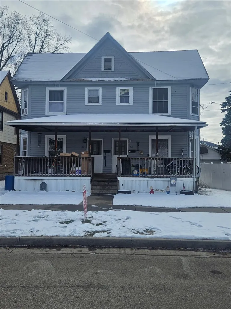 Property at 56-58 Jane Street, Hornell, NY 14843