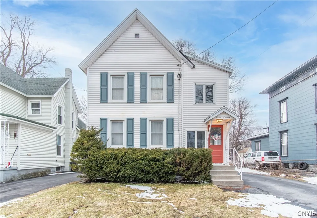 Property at 316 Mullin Street, Watertown City, NY 13601