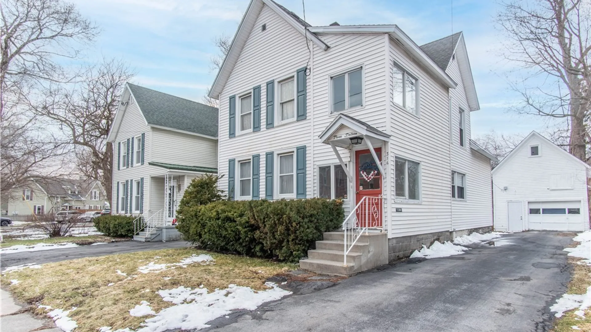 Property at 316 Mullin Street, Watertown City, NY 13601 2