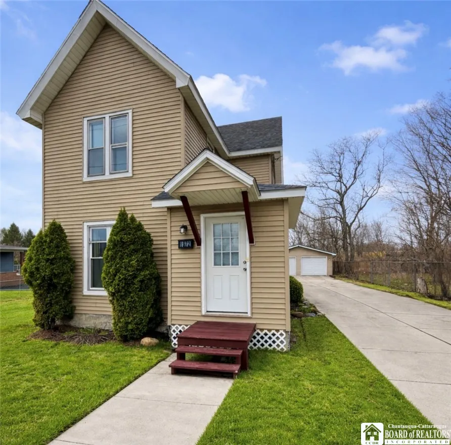 Property at 1972 E Main Street, Ellicott, NY 14733