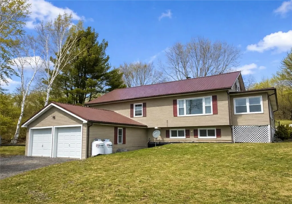 Property at 104 Brunner Road, Hartwick, NY 13326