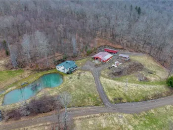 Property at 540 Lewis Road, Tompkins, NY 13856