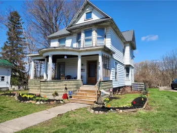 Property at 21 Maple Avenue, Yates, NY 14098