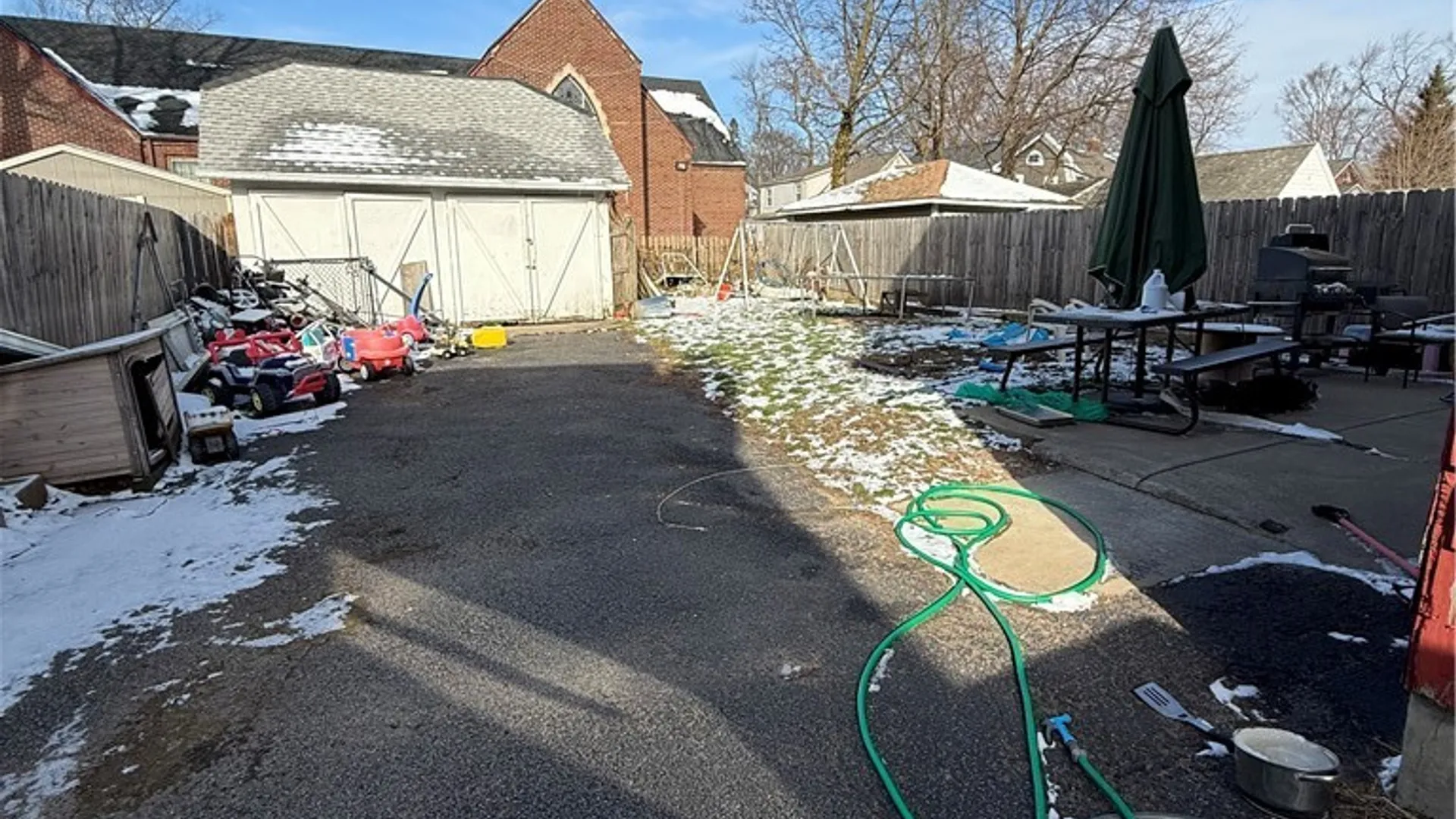 Property at 4006 Deveaux Street, Niagara Falls, NY 14305 15