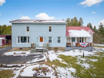 Property at 4990 Heelpath Road, Verona, NY 13478