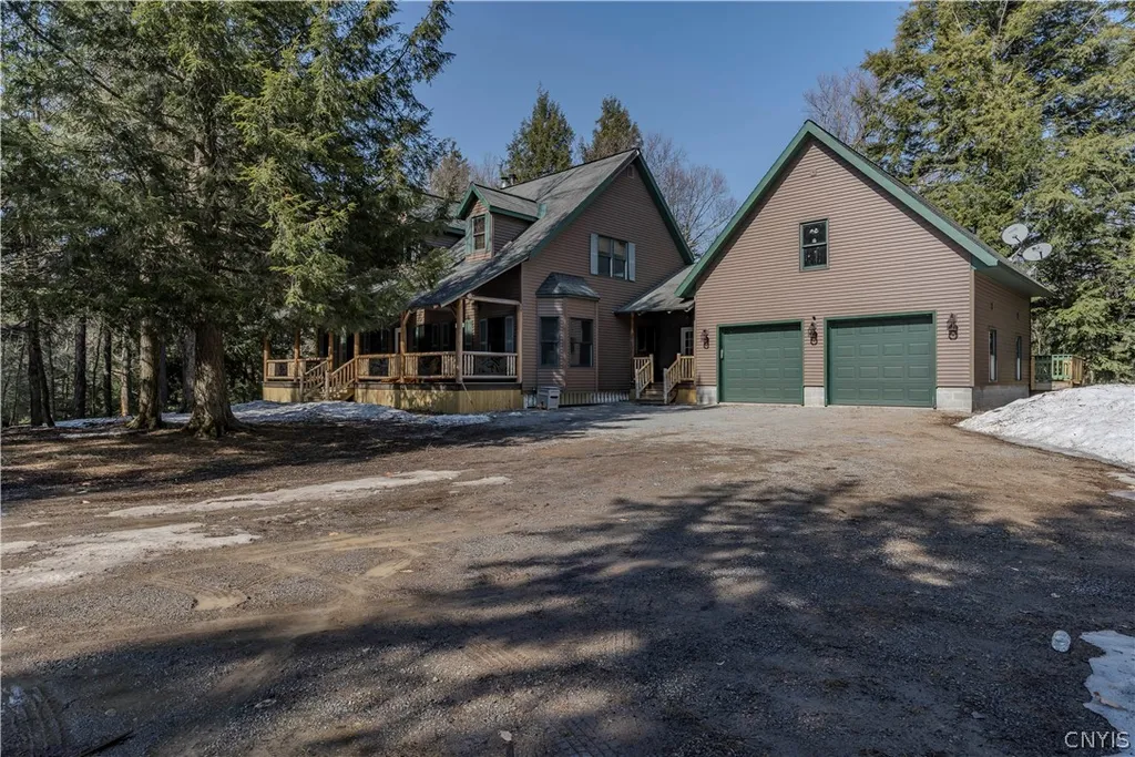 Property at 109 Fletcher Road, Webb, NY 13420
