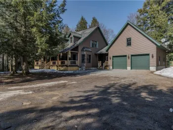 Property at 109 Fletcher Road, Webb, NY 13420